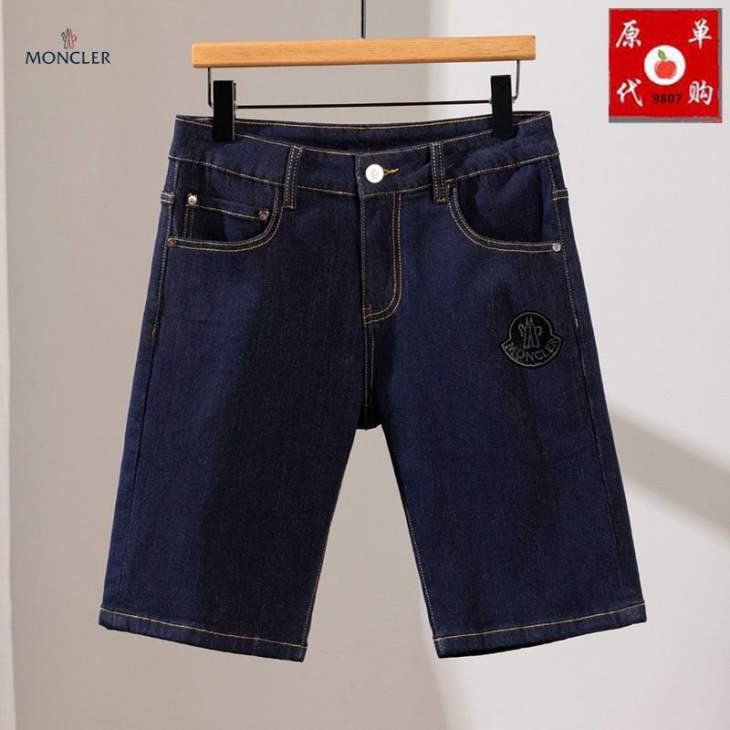 Picture of Moncler Jeans Short _SKUMonclersz28-3825th2712168